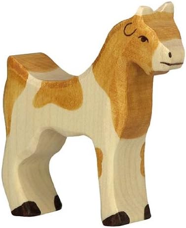 HolztigerGoat Toy Figure