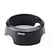 BlueBeach® EW-63C Replacement Lens Hood for Canon EF-S 18-55mm f/3.5-5.6 is STM and EF-S 18-55mm f/4-5.6 is STM (Not Compatible with Other Lens Model)