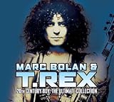 T. Rex Album: «20th Century Boy: The Ultimate Collection» (Front side)