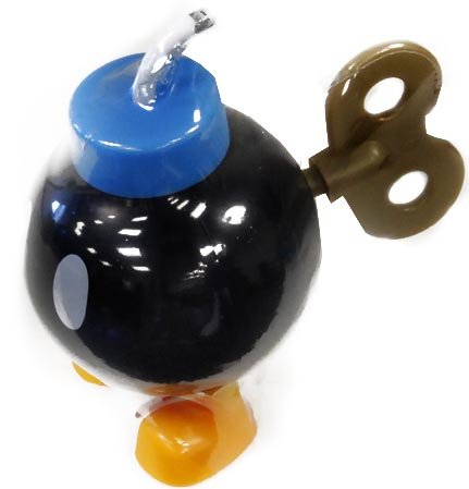 Nintendo Super Mario Brothers Ba-Bomb Candy Powder
