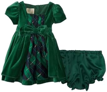 Baby girl dresses for special occasions green