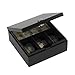 First Alert 3010F Steel Cash and Key Box