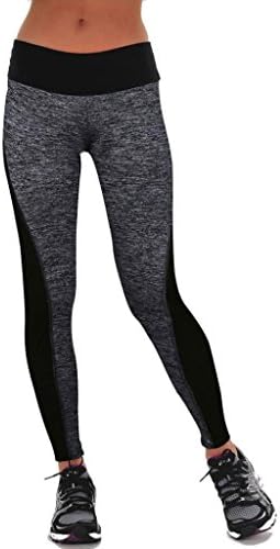 Pochers® Women Stretch Low Waist Fitness Yoga Sport Pants Leggings Tights