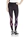 CW-X Men's Insulator Stabilyx Tights, Black/Purple, Small