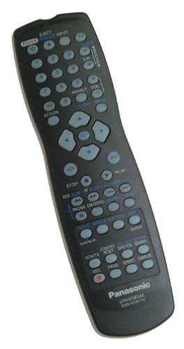 3 Panasonic+PV+D4743K+Progressive+Scan+DVD+VCR+Combo