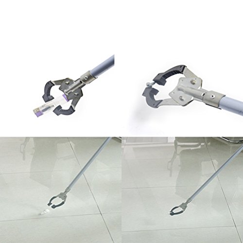 POPETPOP 40cm Greifzange lange Aluminium Greifhilfen für Senioren – Bild 8