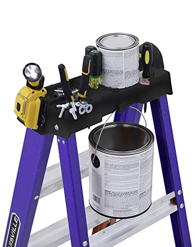 4 Louisville+Ladder+W+3215+06+Fiberglass+Capacity