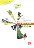 Anglais btsa manuels coll team (French Edition) by 