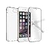 iPhone 7 Case, Aibay Ultra Slim Crystal Transparent TPU Full Body Protective Shock Absorbing + Scratch Resistant Clear Case Cover For Apple iPhone 7