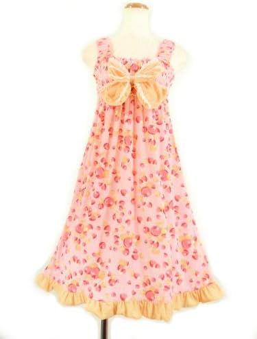 Amazon フリルワンピースルームウェアリボン付ふわふわパイル地フルーツ柄 ピンクm Lサイズ パジャマ ルームウェアセット 通販