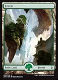 Magic: the Gathering - Forest (272) (272/274) - Battle for Zendikar