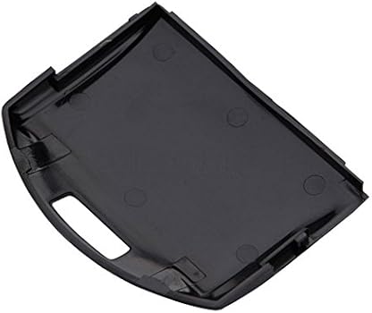 Battery Back Door Cover Case Replacement For Sony Psp 1000 1001 1002 1003 Fat Black New Computers Accessories Amazon Com