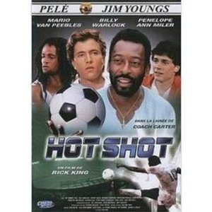 Hot Shot - Single 1 Dvd - 1 Film