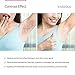 Vassoul Painless Women's Hair Remover, Perfect For Facial Hair Removal, Safe to Use For Any Unwanted Fine Hairs