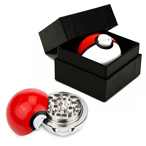 pokemon tobacco grinder Favtoy Island 3 Piece Stainless Steel Magnetic Twist Pokemon Tobacco