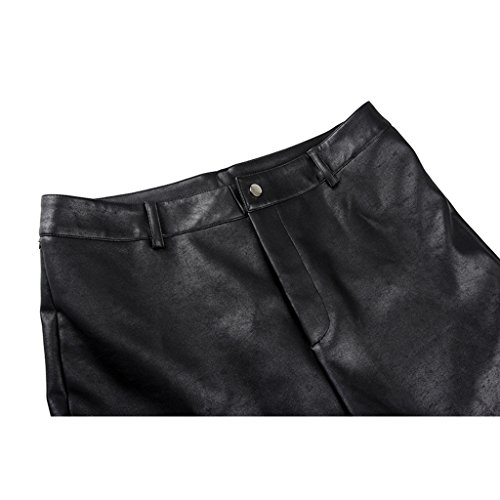 CosplayDiy Men's Outfit for Final Fantasy VII:Advent Children Loz Cosplay - Image 7