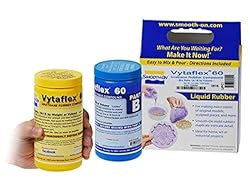 Smooth-On VytaFlex 60 - Liquid Urethane Rubber