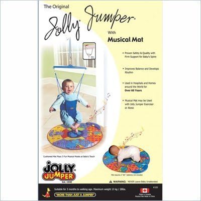 the original jolly jumper baby excerciser
