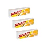 Dextro Energy Tablets - Orange + Vit C - 3 Packs Of 14.