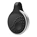 Athena Wearable Safety Accessory – Antique Silver: Alert loved ones with your GPS location at the touch of a button. Award-winning pendant pairs with free iOS & Android app
