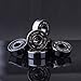 Heady Shake Pro Skateboard Bearings - Fastest Premium 608rs Titanium - Longboard, Skate Board, Kick Scooter, Inline and Roller Skates, 8-Pack