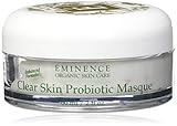 Eminence Clear Skin Probiotic Masque Skin Care, 2 Ounce