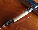 Bullet Pen Bolt Action JD Wood Barrel