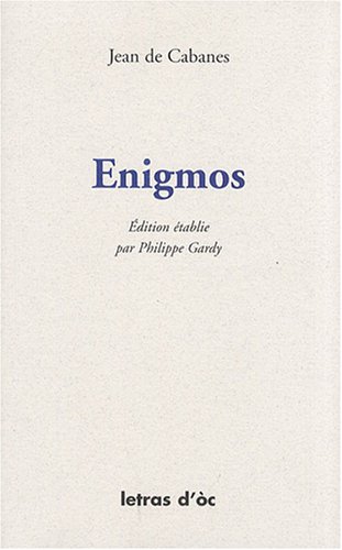 Enigmos