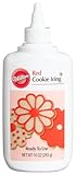 Wilton 10 Ounce Cookie Icing, Red