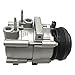 RYC Remanufactured AC Compressor and A/C Clutch FG185