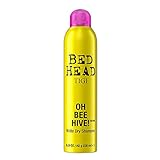 Tigi Tigi Bed Head Matte Dry Shampoo for Women, Oh Bee Hive!, 5 Oz , 5.0 Oz