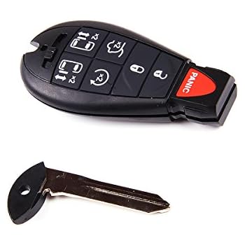 Amazon Com Replacement Keyless Entry Fob Remote Smart Key