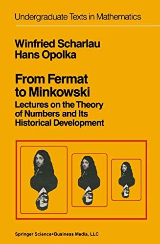 Number Theory: An Approach Through History from Hammurapi to