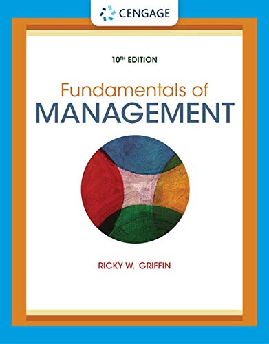 Fundamentals Of Management