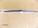 Genuine FRONT WIPER BLADE SET RANGE ROVER 2013-2016 RANGE ROVER SPORT 2014-2016 LR076850 LR033029