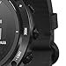 Suunto Essential Carbon Digital SS Leather Multi Quartz Men's Watch SS021215000