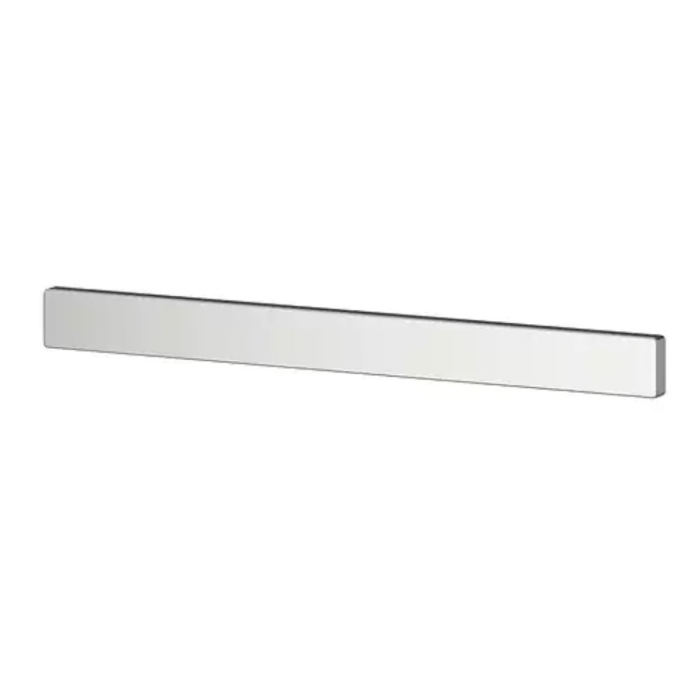 Stainless Steel Hanging Magnetic Knife Strip - Safe Secure \u0026 Easy Storage Solution For Kitchen Knives Metal Utensils \u0026 More – Wall Mount Horizontal Knife Holder/Rack,StainlessSteel-40.0cm