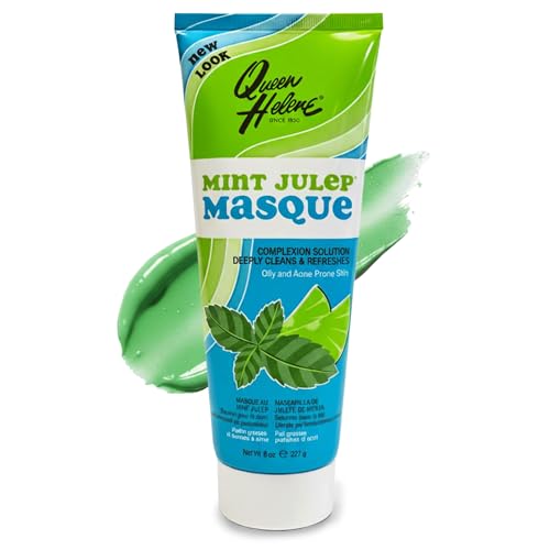 Queen Helene Mint Julep Masque 8 oz – Deep Cleansing Clay Face... 41J6R8EY8ML