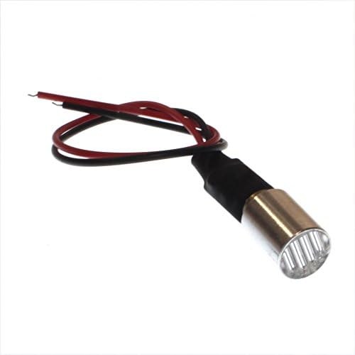 farhop 5mW 405nm 3V Blue-Violet Laser Diode Module "Line" LOW INTENSITY BEAM