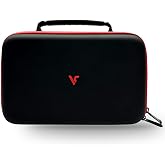 Voice Caddie SC4 Portable Launch Monitor Pouch | Protective Hard Carry Case | Electronics Accessories Storage