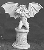 Reaper Miniatures Lillith The Succubus #02098 Dark