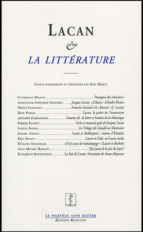 Lacan & la littérature