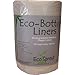 Eco Sprout Eco-Bottom Liners 100 Tear-Away Sheets