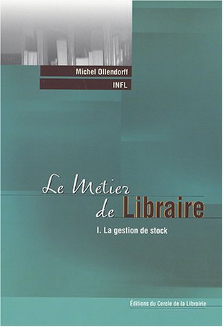 Le  métier de libraire