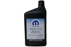 Mopar 68049954AA Lubricant Transfer CASE