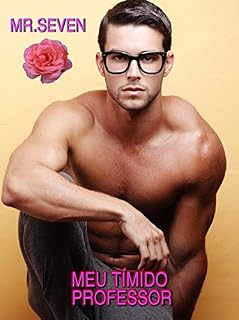 Livro Meu Tímido Professor