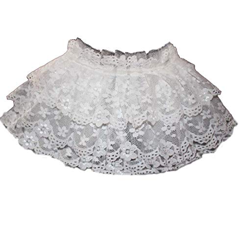 MAYSONG Choker Necklace Lace Renaissance Neck Ruffle Collar