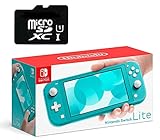 Newest Nintendo Switch Lite Game Console, Turquoise