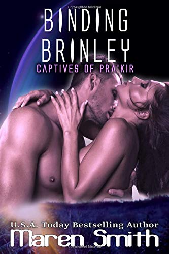 Book cover for Captives of Pra'kir series