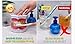 Alelife Toothpaste, Powerful Stain Removal Whitening Toothpaste Fight Bleeding Gums Toothpaste (Blueberry)